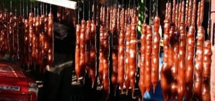 Пеламуши и Чурчхела