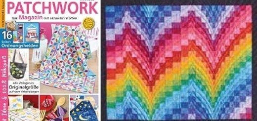 Patchwork Magazin №4 2022