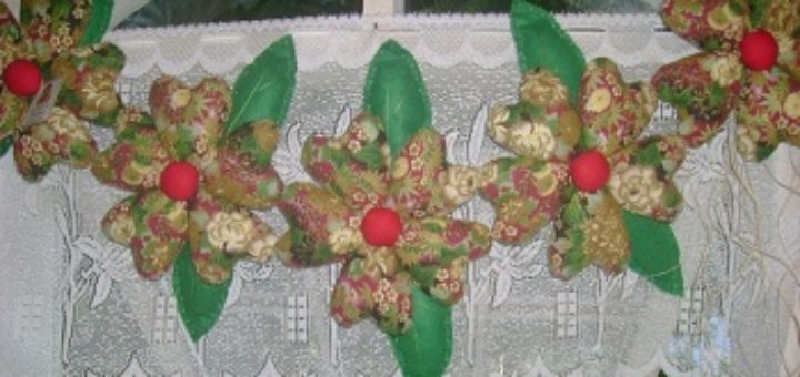 Умеете шить из лоскутков