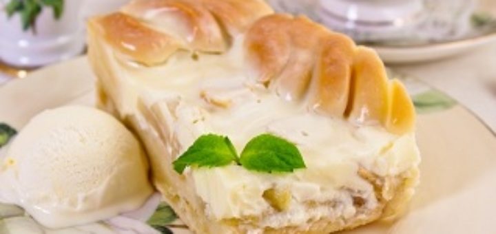 Яблочный пирог - Вкуснейший пирог