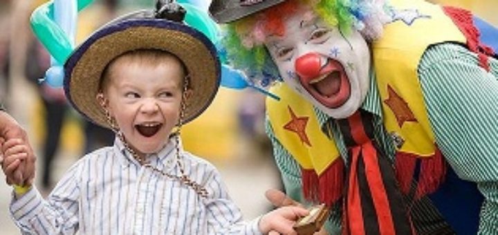 Праздник для ребенка - счастье для родителей