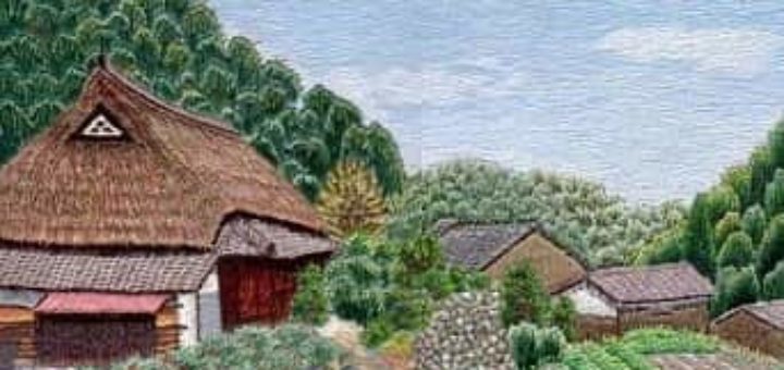 Не рисую, а вышиваю. Интересные работы вышивкой гладью