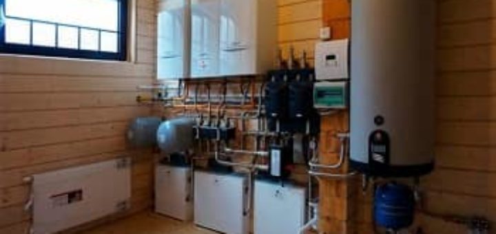 Виды поломок газовых котлов и их устранение