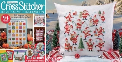 ������ ������� CrossStitcher �376 2021