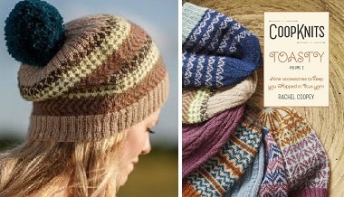 Coop Knits Toasty - Volume 2