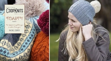 Coop Knits Toasty - Volume1