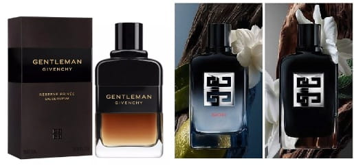 Мужская линия Givenchy